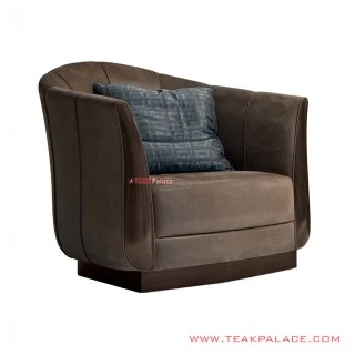 Sofa Single Tamu Osawa Minimalis