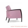 kursi oscar pink seri kuta single seater 61