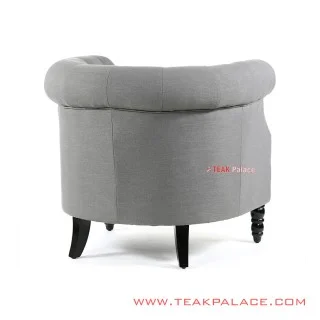 Sofa Single Minimalis Chester Rivoli Dolphin