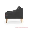 Sofa Tamu Minimalis Seri Cortes Black Sofa Tamu Minimalis Seri Cortes Black