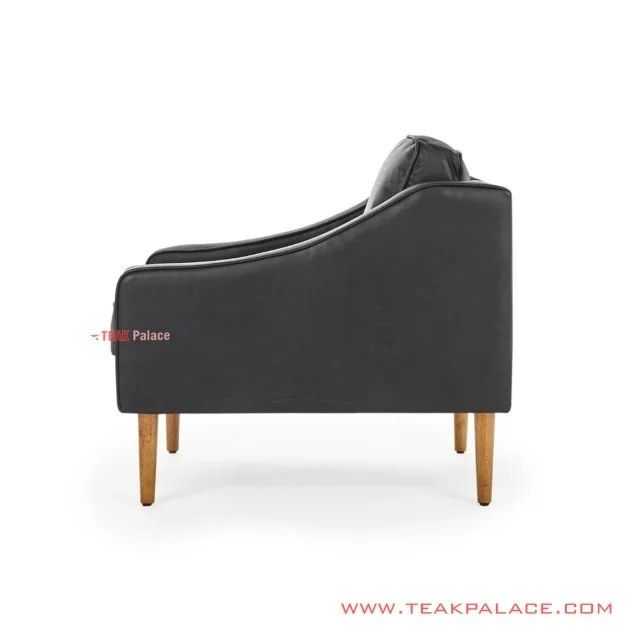 Sofa Tamu Minimalis Seri Cortes Black Sofa Tamu Minimalis Seri Cortes Black