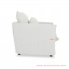Modern Minimalist Modern Luxury Single Sofa Friska Series modern minimalist modern luxury single sofa friska series 66