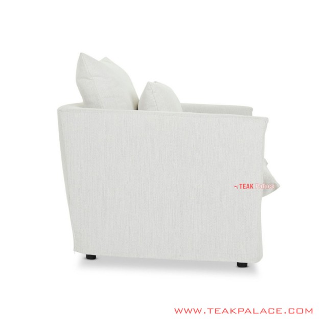 Modern Minimalist Modern Luxury Single Sofa Friska Series modern minimalist modern luxury single sofa friska series 62