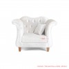 Sofa Single Minimalis Silver Seri Selfie sofa single minimalis silver seri selfie 55