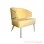 Sofa Jati Tippin Oscar Yellow Minimalis