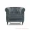 Chester Minimalis Sofa Single