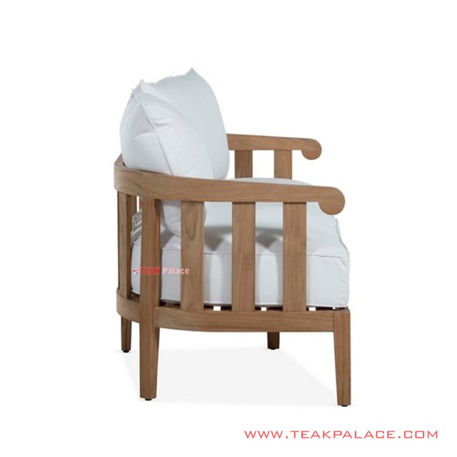 Kursi Sofa Tamu Single Minimalis Jati Mongo kursi sofa tamu single minimalis jati mongo 63