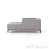 Sofa Bed Single Minimalis Seri Lalisa
