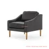 Sofa Tamu Minimalis Seri Cortes Black Sofa Tamu Minimalis Seri Cortes Black