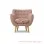 Sofa Retro Dina Valentine