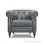 Single Chair Chester Minimalis Jati