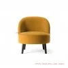 Teak Minimalist Single Nainu Sofa teak minimalist single nainu sofa 65
