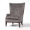 Sofa Single Rihana Mewah Modern