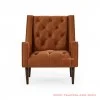 Sofa Mewah Calianda Single Minimalis sofa mewah calianda single minimalis 58