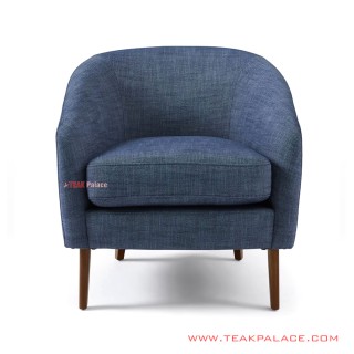 Sofa Minimalis Single Indoor Seri Jonah