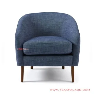 Sofa Minimalis Single Indoor Seri Jonah