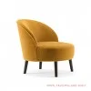 Teak Minimalist Single Nainu Sofa teak minimalist single nainu sofa 69
