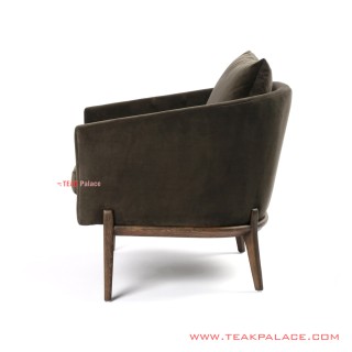 Sofa Single Seri Jason Minimalis