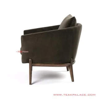 Sofa Single Seri Jason Minimalis