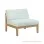  Sofa Single Athila Minimalis White