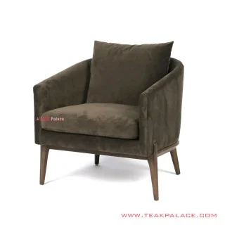 Sofa Single Seri Jason Minimalis