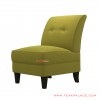 Tunis Black Walnut Single Sofa Minimalist tunis black walnut single sofa minimalist 72