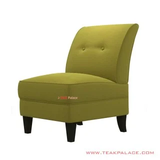 Sofa Single Tunis Black Walnut Minimalis Sofa Single Tunis Black Walnut Minimalis