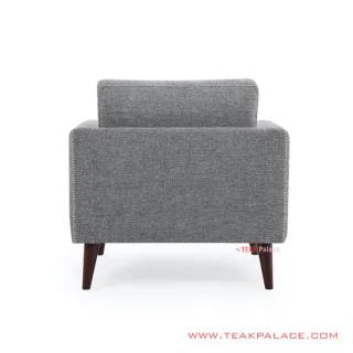 Kursi Sofa Tamu Single Daiki Minimalis