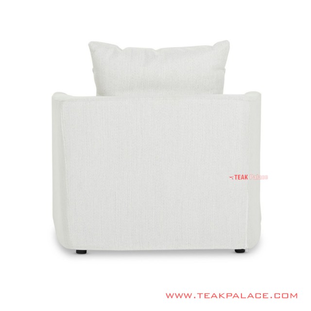 Modern Minimalist Modern Luxury Single Sofa Friska Series modern minimalist modern luxury single sofa friska series 63
