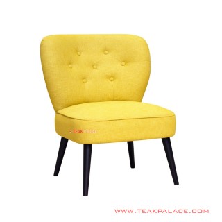 Sofa Single Jati Hisoka Minimalis