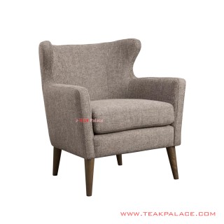 Modern Minimalist Kampala Single Sofa