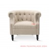 Sofa Single Minimalis Chester Rivoli Linen sofa single minimalis chester rivoli linen 61