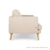 Sofa Single Modern Seri Daiki Minimalis Sofa Single Modern Seri Daiki Minimalis