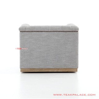 Sofa Selena Single Minimalis Mewah Murah