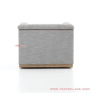 Sofa Selena Single Minimalis Mewah Murah