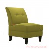 Tunis Black Walnut Single Sofa Minimalist tunis black walnut single sofa minimalist 71