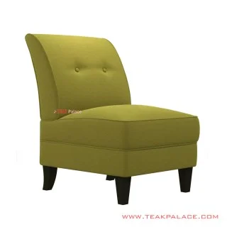 Sofa Single Tunis Black Walnut Minimalis Sofa Single Tunis Black Walnut Minimalis