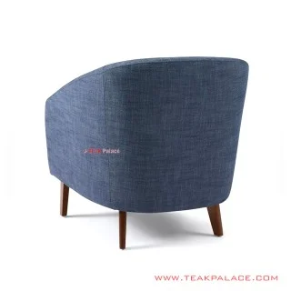 Sofa Minimalis Single Indoor Seri Jonah Sofa Minimalis Single Indoor Seri Jonah