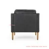 Sofa Tamu Minimalis Seri Cortes Black Sofa Tamu Minimalis Seri Cortes Black