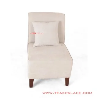 Kursi Minimalis Single Rivoli linen Seri Amanda Kursi Minimalis Single Rivoli linen Seri Amanda