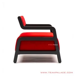 Armchair Rivoli Rose Bonita Jati Minimalis Armchair Rivoli Rose Bonita Jati Minimalis