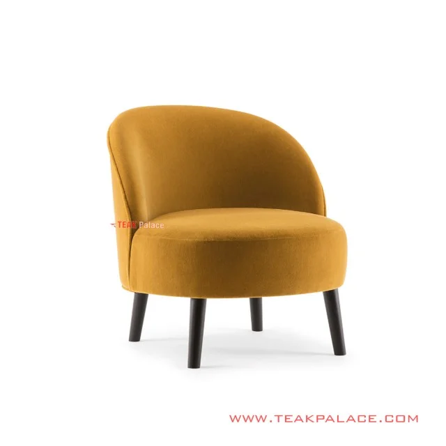 Teak Minimalist Single Nainu Sofa teak minimalist single nainu sofa 61