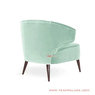 Kursi Sofa Minimalis Tippin Jati