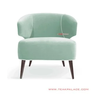 Kursi Sofa Minimalis Tippin Jati