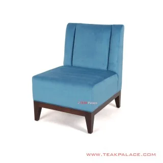 Kursi Single Minimalis Libra Jati Jepara