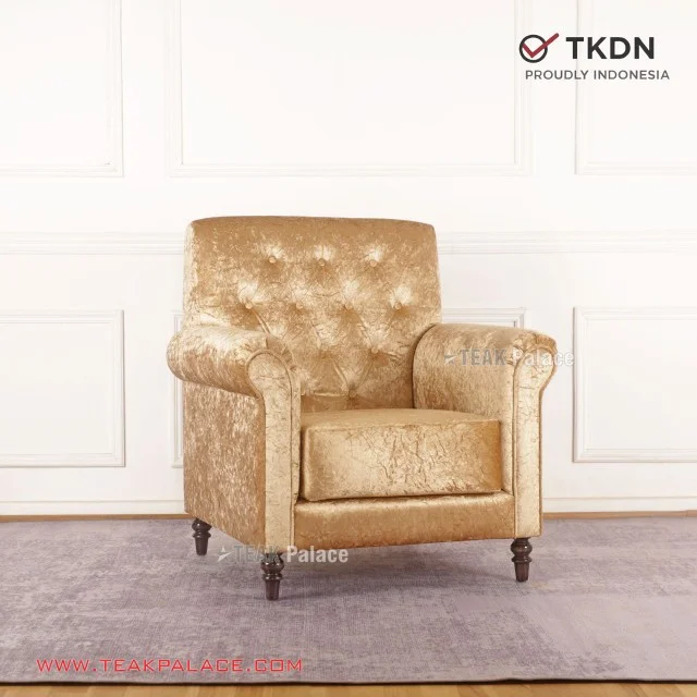 Luxury Modern Classic Minimalist Single Sofa Valeri luxury modern classic minimalist single sofa valeri 59