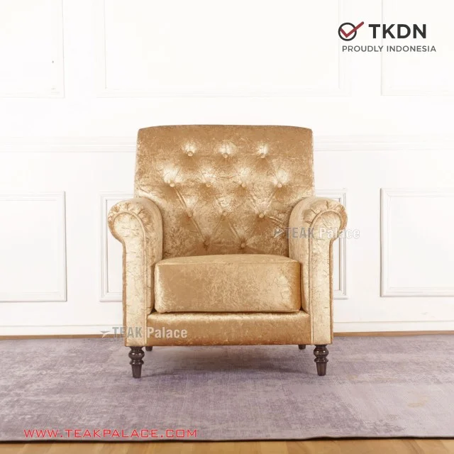 Luxury Modern Classic Minimalist Single Sofa Valeri luxury modern classic minimalist single sofa valeri 61