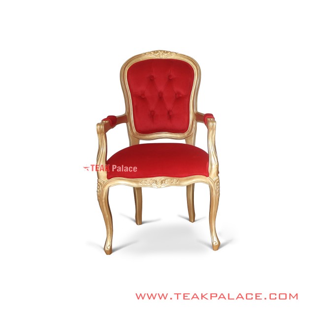 Classic Victorian Series Gold Guest Chairs classic victorian series gold guest chairs 60