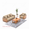 Sofa Mewah 31 Aston Coklat TKDN Kayu Jati sofa mewah 31 aston coklat tkdn kayu jati 54