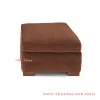 Large Stool Minimalist Teak Angelo large stool minimalist teak angelo 62